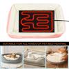 Winter Hot Compress Folding Heat Mat Heating Pad Heater Heated Sheet