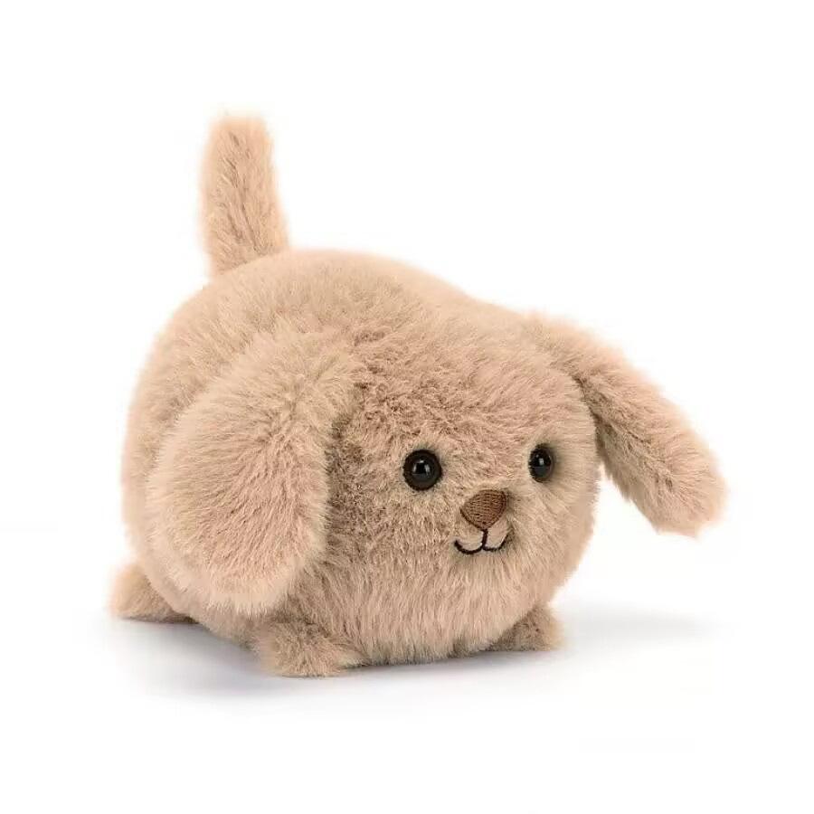 New Lovely Animal Furry Series Plush Bee Carnivorous Plant Doll Sheepdog Seagull Duck Toy Owl Mole Capybara Birthday Gifts