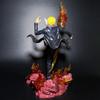 34 см Аниме Фигурка One Piece Дьявольские Ноги Санджи Фигурки ПВХ GK Статуя Фигурка Действия Модель Статуя Коллекция Украшение Игрушки Подарок