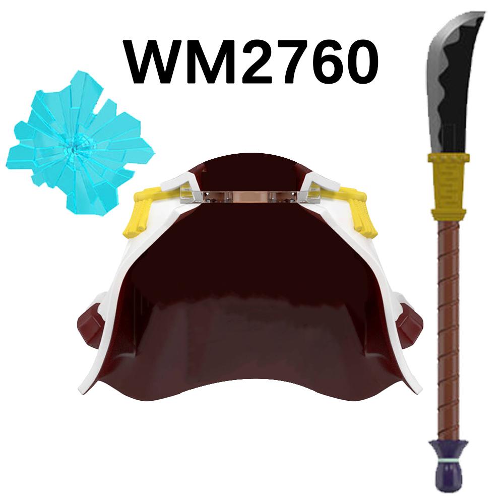 WM Blocks Аниме Серия Кирпичики Фигурки Экшн Детали Набор Конструктор Игрушки Подарок WM6187 WM6188 WM6189 WM6190 WM6191 WM6192 WM6193