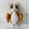 Горячие Игры Сталь А Мозговая Гниль Плюшевая Игрушка Кукла Игровой Персонаж Плюшевая Набивная Кукла Мягкая Плюшевая Игрушка Коллекция Для Фанатов Подарок