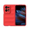Для OPPO Find N2 Чехол OPPO Find N2 N3 Flip 5G Чехол Роскошный Матовый ПК Ударопрочный Защитный Жесткий Задний Чехол для Телефона OPPO Find N2