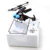 Rc Helicopters Aircraft Airplanes Infrared Remote Control Aircraft Wind Resistant Remote Control Helicopter Children Toys YK09