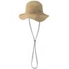 BUFF Explore Booney Hat, Unisex Beige Hats
