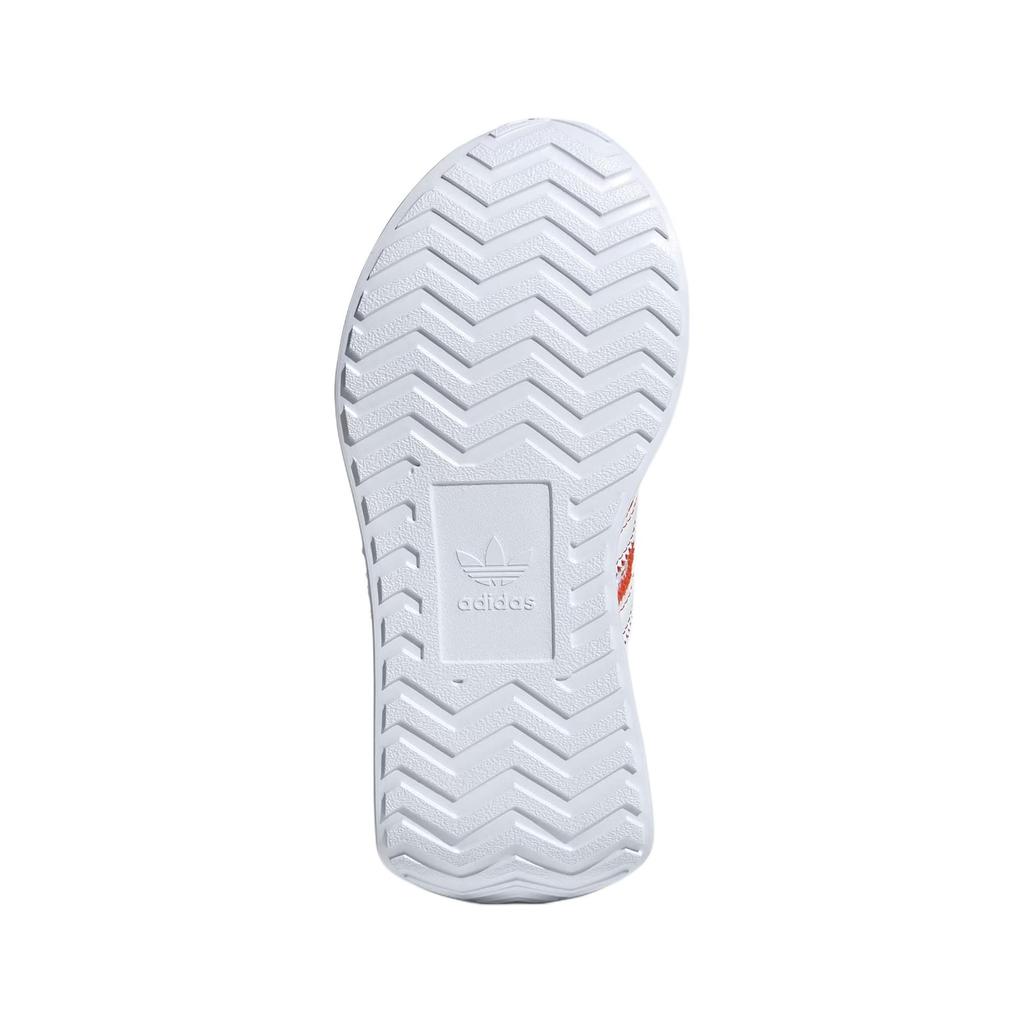 Adidas Originals Country Xlg Тканевые Удобные Универсальные Амортизирующие Прочные Низкие Детские Повседневные Кроссовки Детские Повседневные Кроссовки Белые Оранжевые Красные IF6897