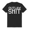 Struggle Jennings Outlaw Ретро в американском стиле Смелый дизайн Эстетичный Хип-хоп стиль Высокое качество Мягкий 100% чистый хлопок Женщины Мужчины