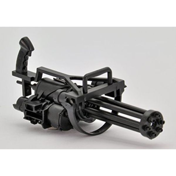 TOMYTEC 1/12 Маленькая оружейная (LA022) Пластиковая модель минигана M134 НОВИНКА