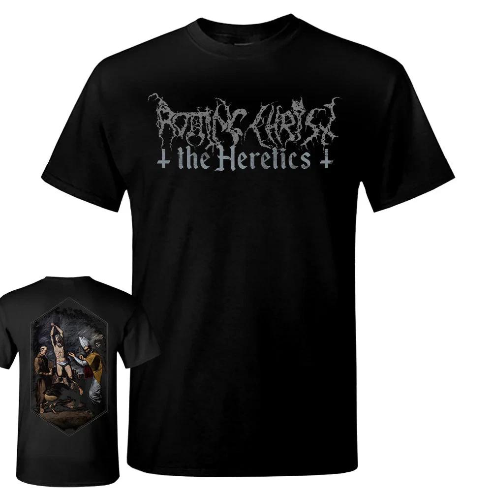 Rotting Christ - Футболка 'Еретики'