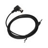 5.9ft 3.5mm to DIN 8PIN Cable 3.5mm to DIN 8PIN Converter Cable  Musical Instrument Use