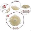 Refrigerator Evaporator Fan Motor Freezer Eau64824401 Parts DC 13V