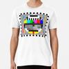 PAL Test Card  S To 5XL Made In the AU/USA T-Shirt