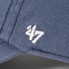 КЕПКА MLB NY Rusted Navy СВОБОДНЫЙ РАЗМЕР '47brand '47BRAND 47A-CLP-B-WTHRD17HTS-T5A