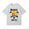 ONE PIECE Anime Japanese Style Classic Tee High-quality Streetwear Men's Clothing and Women's Clothing 2026 Summer New T Shirt