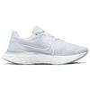 Nike Женские кроссовки React Infinity Run Flyknit 3 Pure Platinum Синий Белый DD3024-004