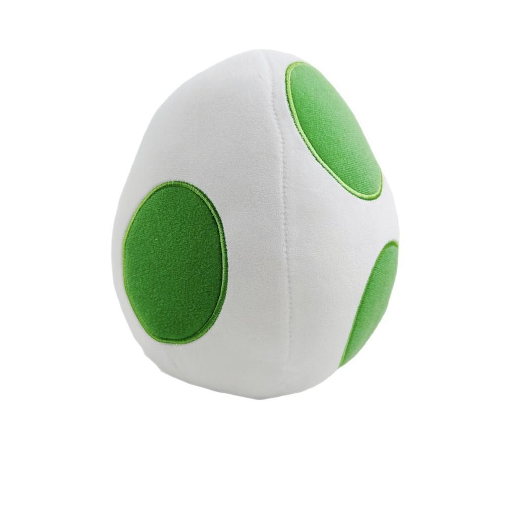 Yoshi Dinosaur Egg Stuffed Animal With Pp Cotton Filling For Kids Gift