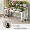 Oushuosai Rolling Tiered Plant Stand
