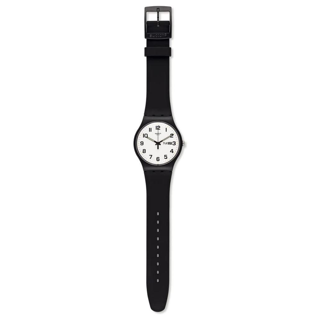 Swatch TWICE AGAIN Classic SO29B703 – Черные