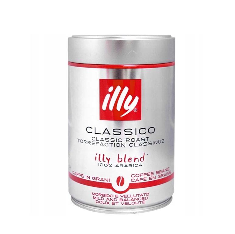 Kawa ziarnista espresso classico 250g - illy