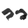 Rear Parcel Shelf Fastening Bracket Clip Enhanced Safety Stable Performance 1539663 for Focus CMax