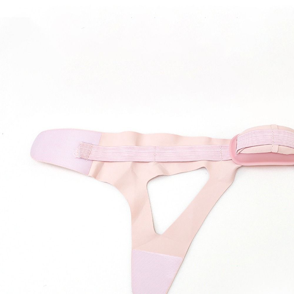 Регулируемый ремешок на подбородок против храпа, приспособления для ночного сна для коррекции дыхания через рот