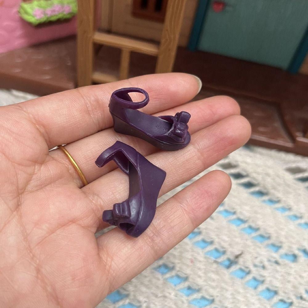 30 см 1/6 Кукольная обувь Качественная фигурка Кукольные сандалии Новые женские кукольные ботинки Кукольные аксессуары