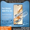 Для Honor X60 Pro 5G Glass IMAK Hydrogel Film 4-го поколения Full Cover Screen Protector