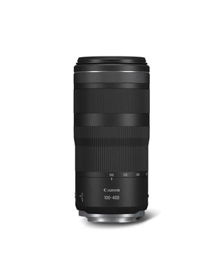 Canon Объектив RF IS USM для камер Canon R System, идеально подходит для съемки дикой природы и авиации. 100–400 мм F5.6–8 — фотография, спорт,