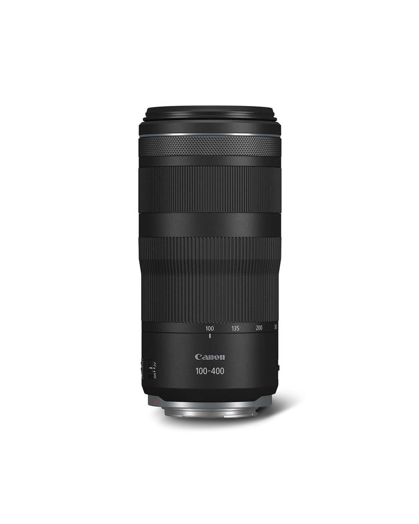 Canon RF IS USM Lens for Canon R System Cameras Ideal for Wildlife Action and Aviation 100-400mm F5.6-8 - Photography, Sports,