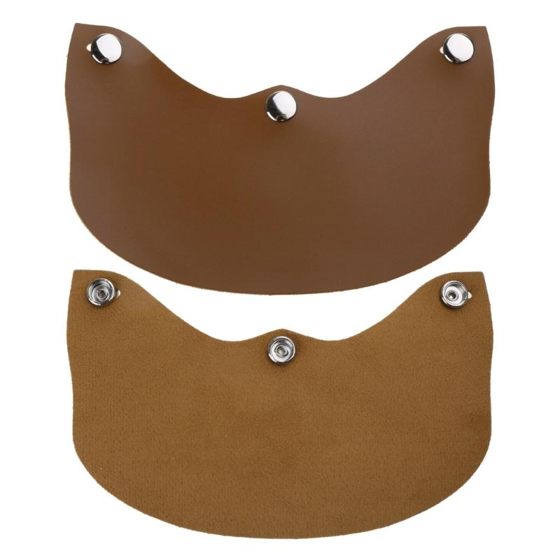 Helmets Visors Helmets Brim for Men Women Open Face Helmets Motorcycles Parts