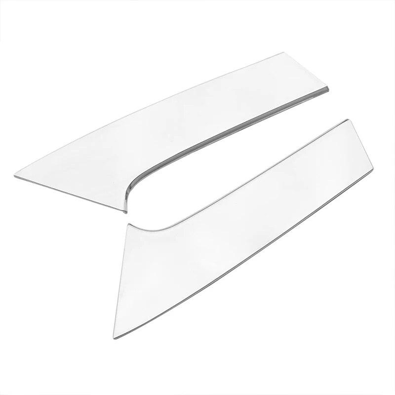 Мой хороший автомобиль, хромированный задний фонарь, крышка лампы заднего фонаря, наклейка на корпус лампы для Nissan X-trail Xtrail Rogue 2014-2017