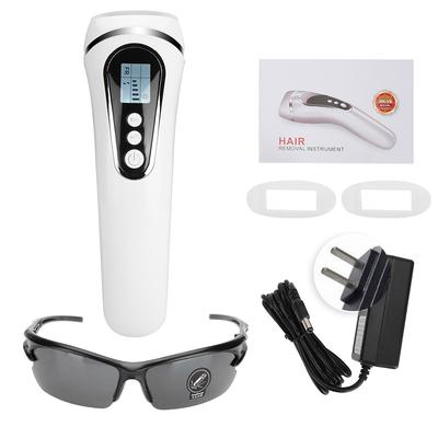 Аппарат для удаления перманентных волос IPL для лица и тела, омоложение кожи дома