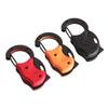 Mini Cutter Sharp Blade Drop-resistant Foldable Anti-rust Stainless Steel Backpack Hanging Mini Cutter