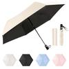 Folding Umbrella for Both Sun and Large Automatic Opening and Closing with Safety UV Complete Automatic Opening and Heat UV Sun Windproof and and