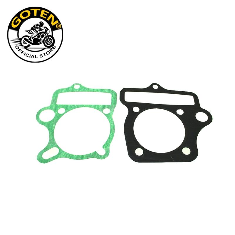 Goten Ducar 56mm Steel Head Gasket For YX 140cc Pit Dirt Bike ATV Quad
