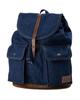 Levi's Heritage Canvas Laptop Sleeve Backpack US OS 002GW-0000