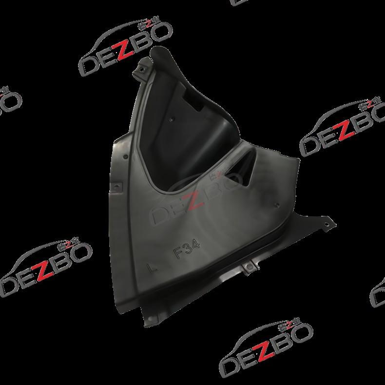 Compatible Inner Lining Front Fender for BMW 3 Series GT F34 (325, 328, 330)