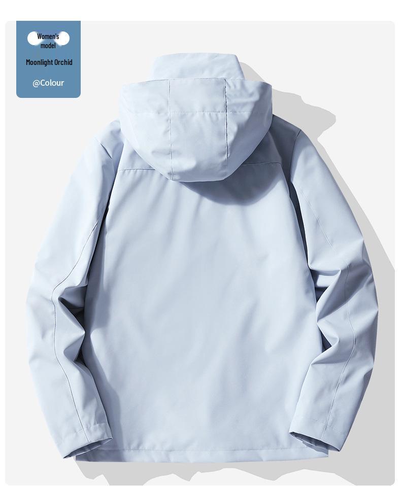 Женская куртка 3-в-1 Camel, ветрозащитная, водонепроницаемая, для альпинизма, на раннюю весну