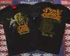Футболка Ozzy Osbourne 1986 The Ultimate Sin Tour 1980-е Концертная Унисекс Футболка