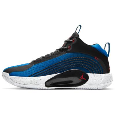 Jumpman 2021 Pf Синий космос Jordan CQ4229-004