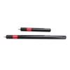 2PCS Pool Cue Extension Retractable Snooker Cue Extender Carbon Fiber Aluminum Alloy Billiard Accessory