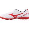 Potrero TF Soccer Shoes Men Sneaker White Red P1GD189262
