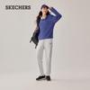 Skechers Женские легкие дышащие спортивные штаны L425W093
