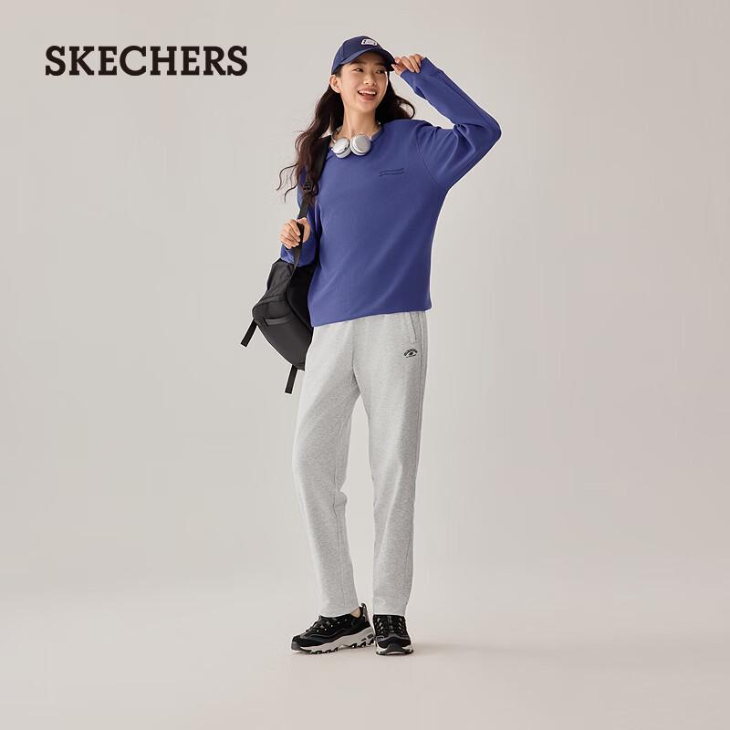 Skechers Женские легкие дышащие спортивные штаны L425W093