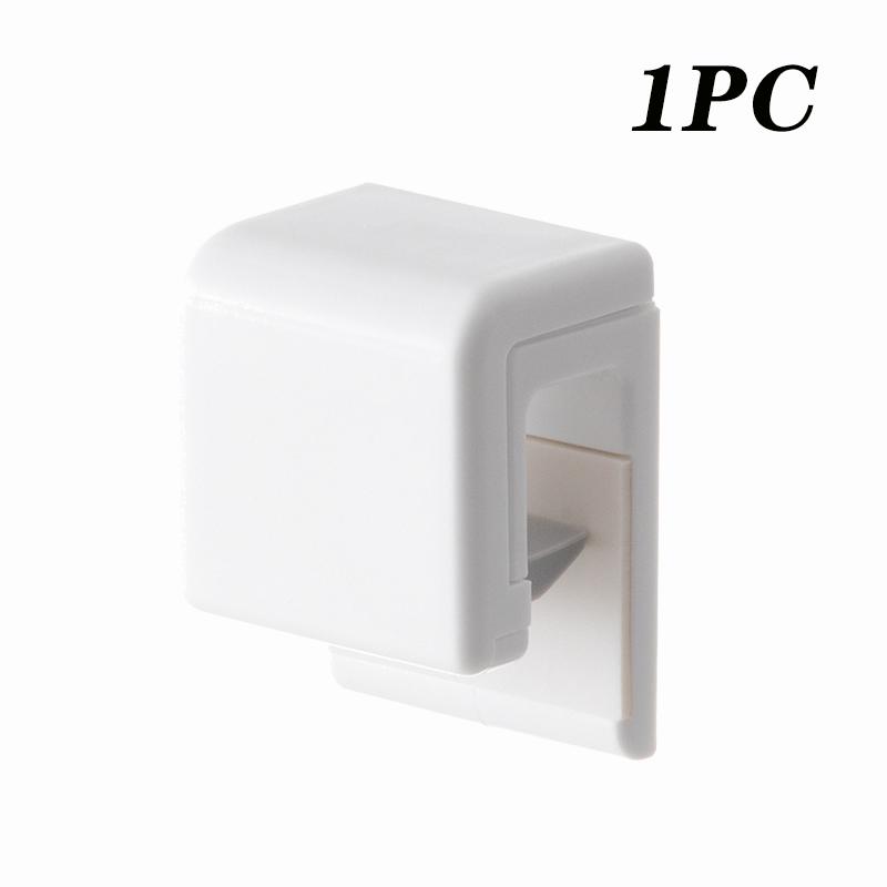 20 шт. держатель для зубной пасты без перфоратора держатель для зубной пасты для ванной комнаты настенный многофункциональный держатель для зубной пасты полка для ванной комнаты