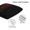 Gothic Vampire Halloween Haunted Mansion 2 2 Pcs Square Pillowcase Pillow Cover Cushion Decor Comfort Throw Pillow For Home Sofa