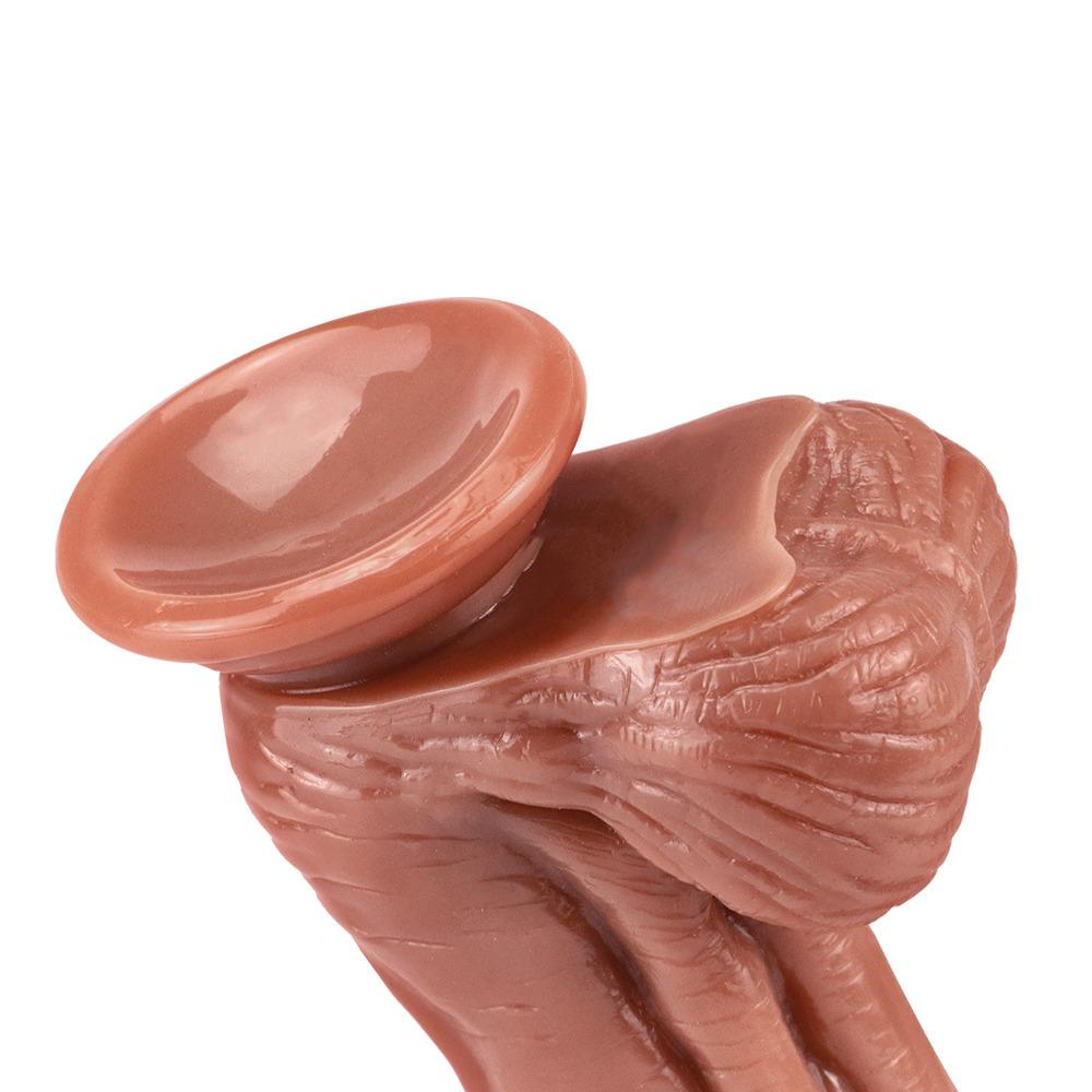 24 см, 6 цветов, большой черный член, анальная пробка, секс-игрушка для взрослых, фистинг, реалистичный пенис, БДСМ, страпон, член, привязка, женское доминирование, женский мастурбатор