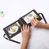 80 Black Pages DIY Craft Album Scrapbooking Paper Photo Album for Wedding Anniversary Gifts Memory Books Scrapbook Fotografico