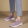 Shoes Women 2025 Spring Anti-Slip Sneakers Women Casual Lightweight Flat Outdoor Sports Canvas Shoes Flat Cloth Walking Shoes