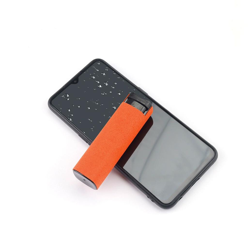 Спрей для экрана мобильного телефона 2-в-1, очиститель экрана компьютера с набором салфеток из микрофибры, инструменты для чистки, товары для чистки автомобиля