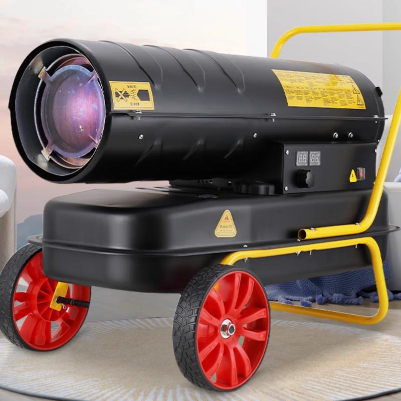 Ling Gong 80 кВт Промышленный дизельный обогреватель